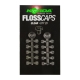 Flosscaps Clear