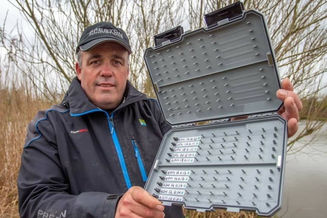 Absolute Allround Hooklength Box