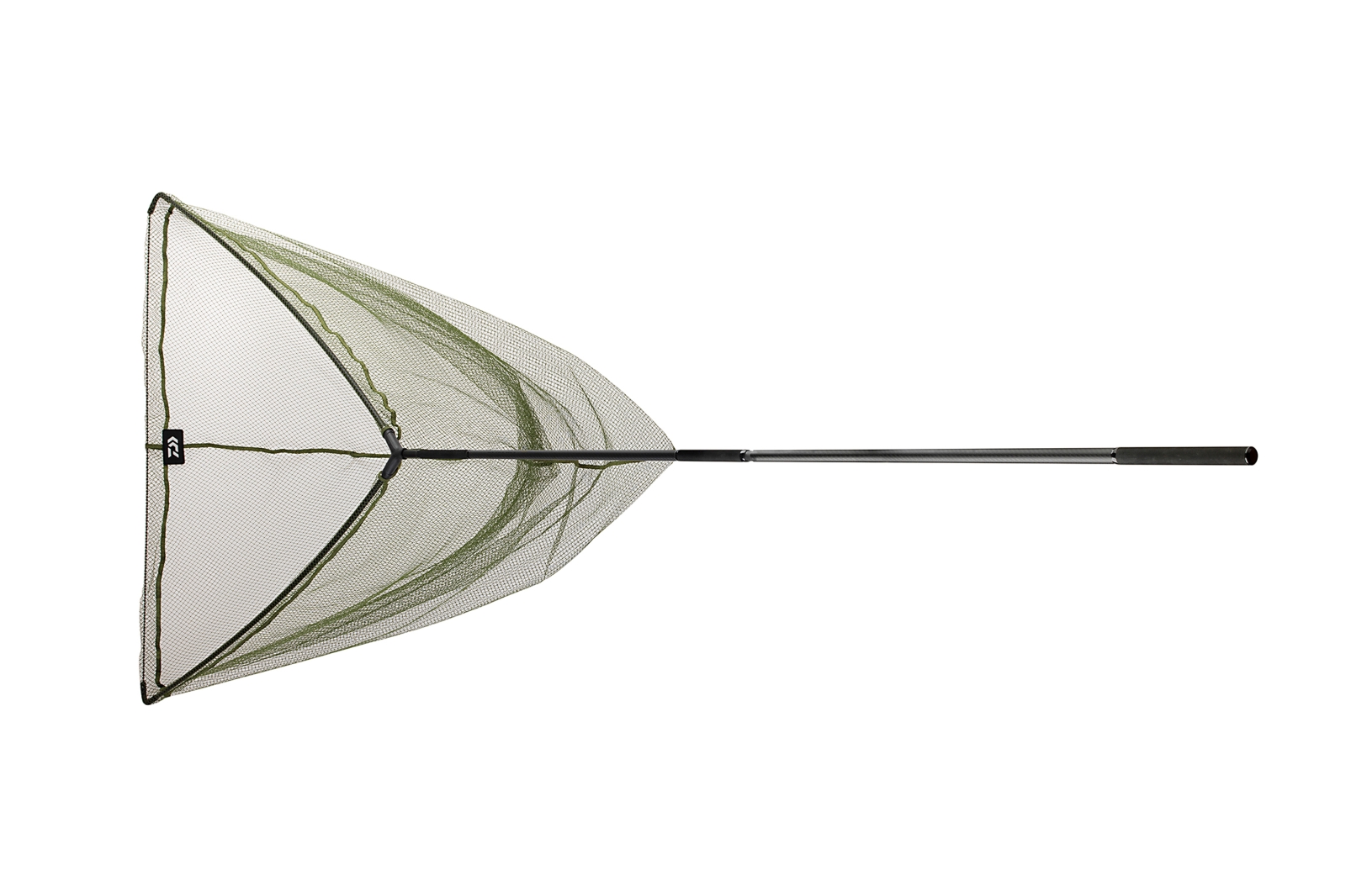 Emblem Carp Net Rubber Coated 100x100cm 2-Delige Steel