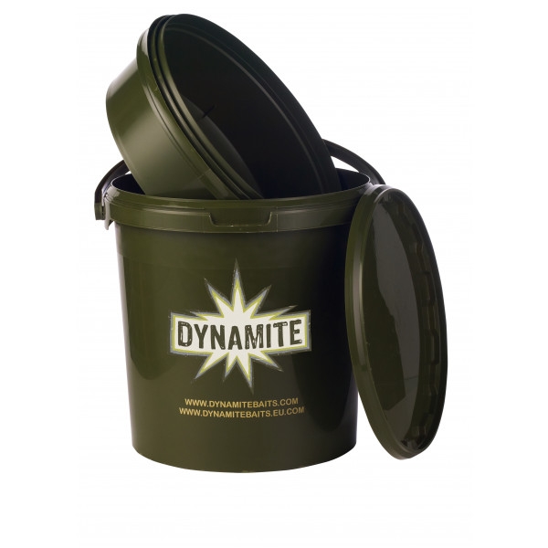DYNAMITE EMMER CARP/BUCKET (11 LITER)