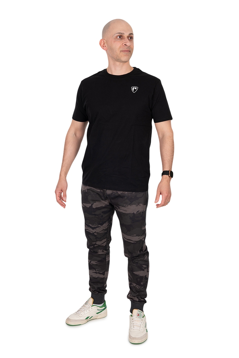 Voyager Camo Joggers Small