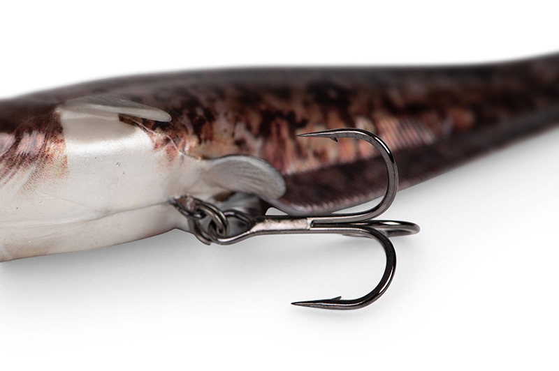 Ultra Natural Replicant Catfish 10cm/21gr