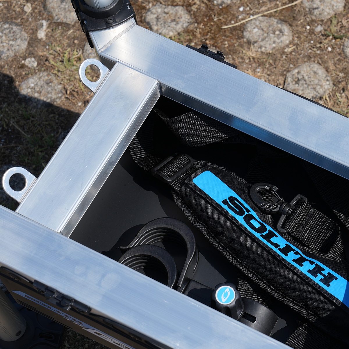 Solith 450 4x36 Zitkist