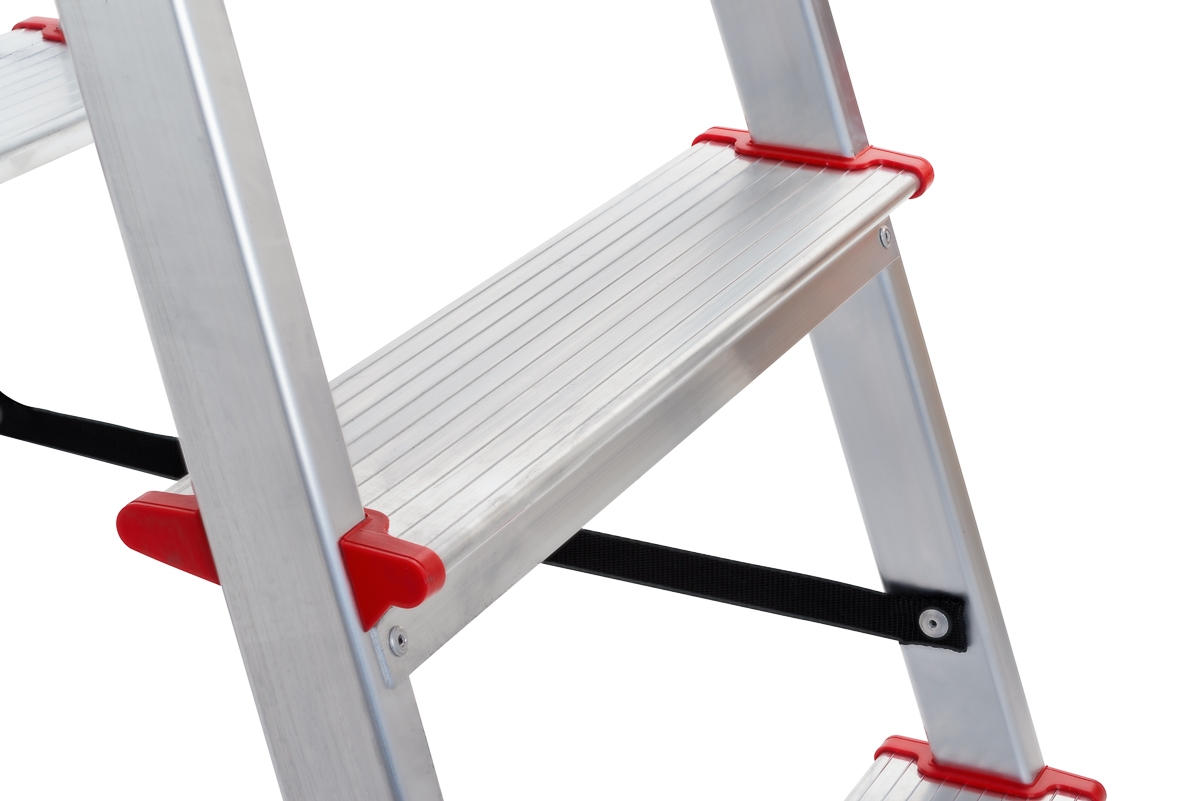 Dubbelzijdige Trapladder 2x2 Treden