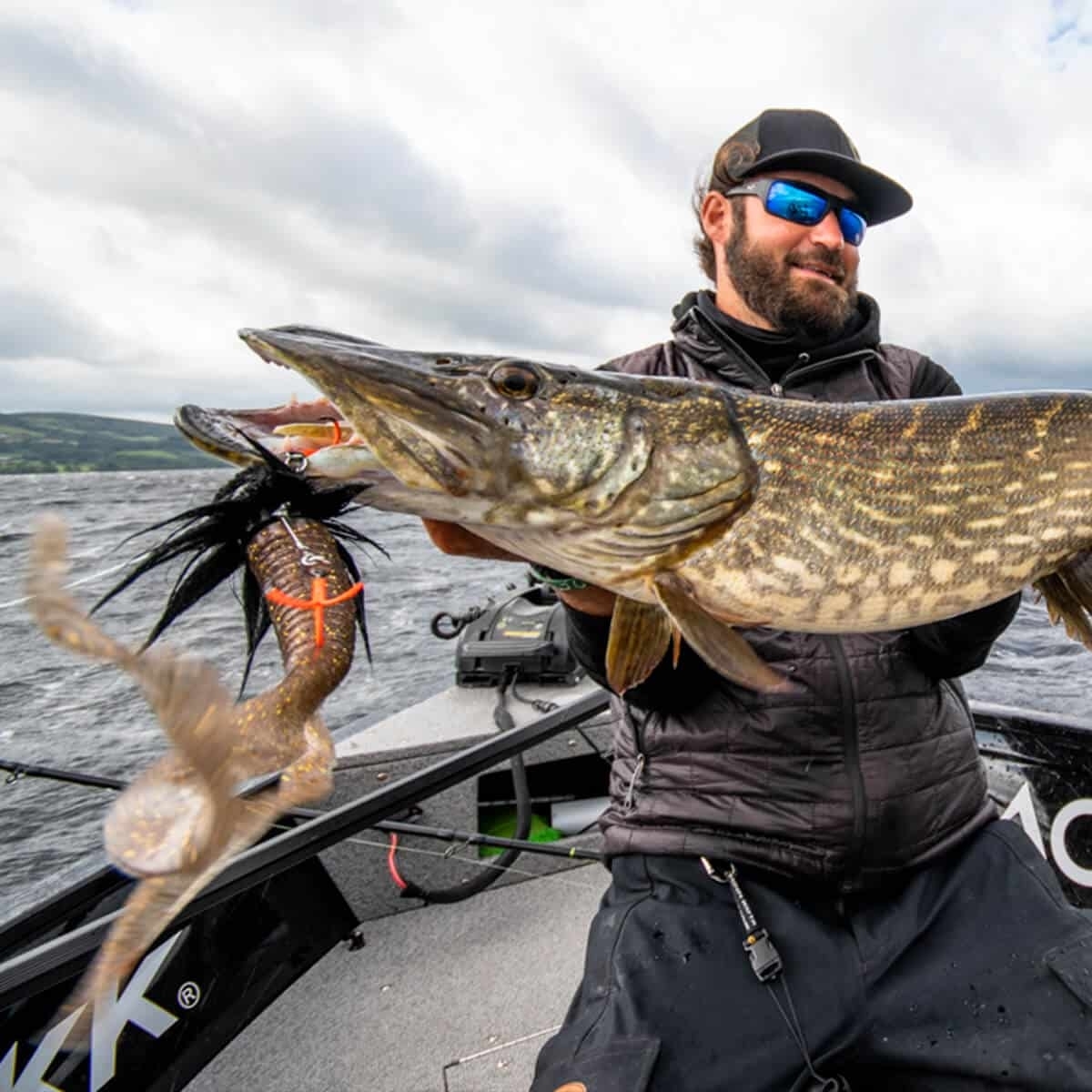 BlackBug 28cm/85gr Japanese Brown