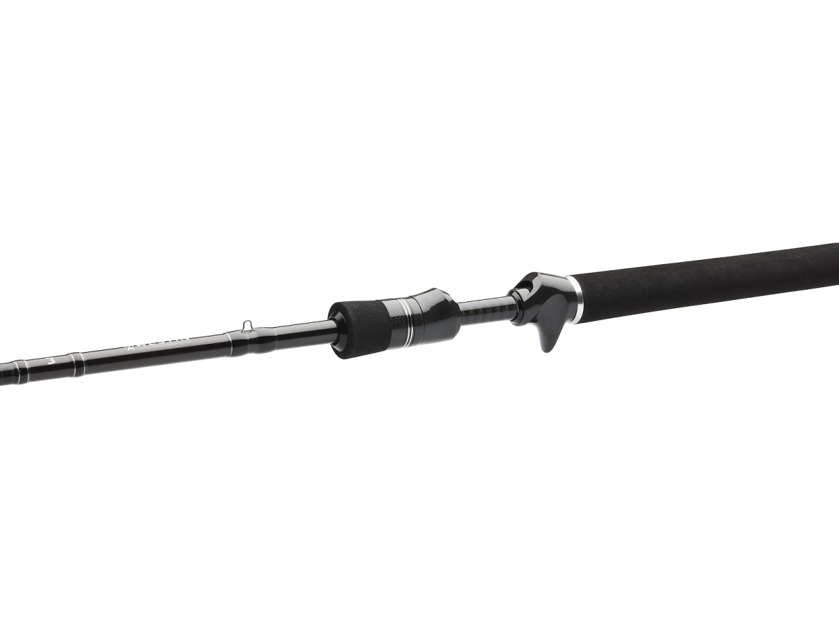 W3 Jerkbait-T 3rd Baitcaster Hengel 198cm H 20-80gr