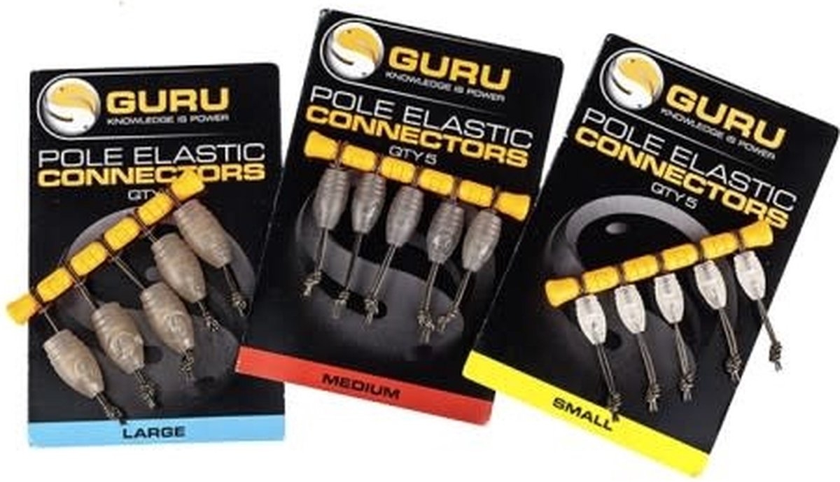 Elastic Connector Large