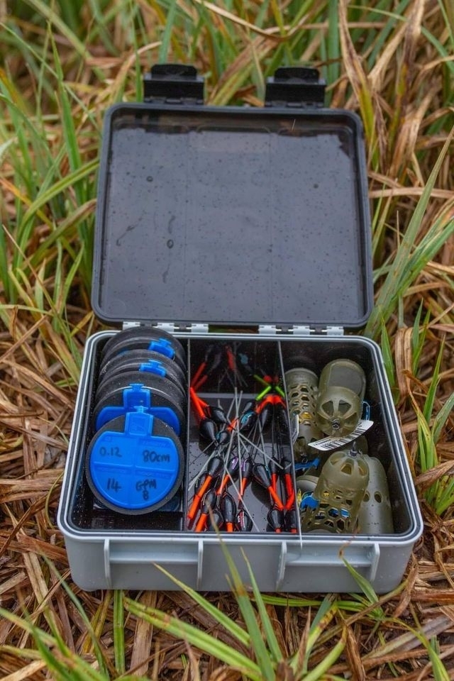 Hardcase Accessory  Box