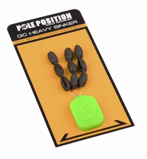 Quick Change Heavy Sinker Large