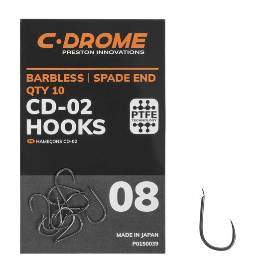 C-Drome CD - 02 Haak