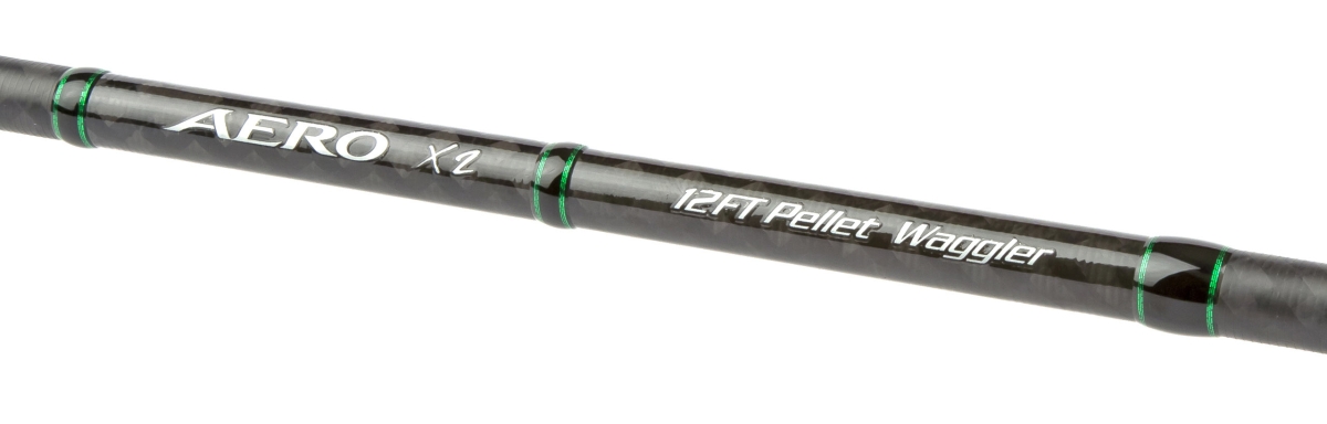 Aero X2 Pellet Waggler 12ft/3.66mtr