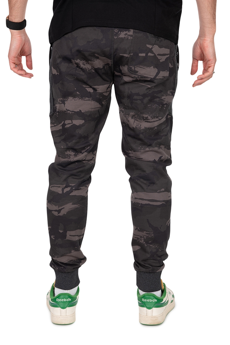 Voyager Camo Joggers Small