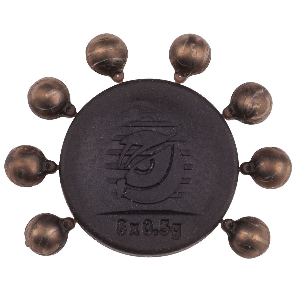 Tungsta Hook Shot Medium 0.37gr