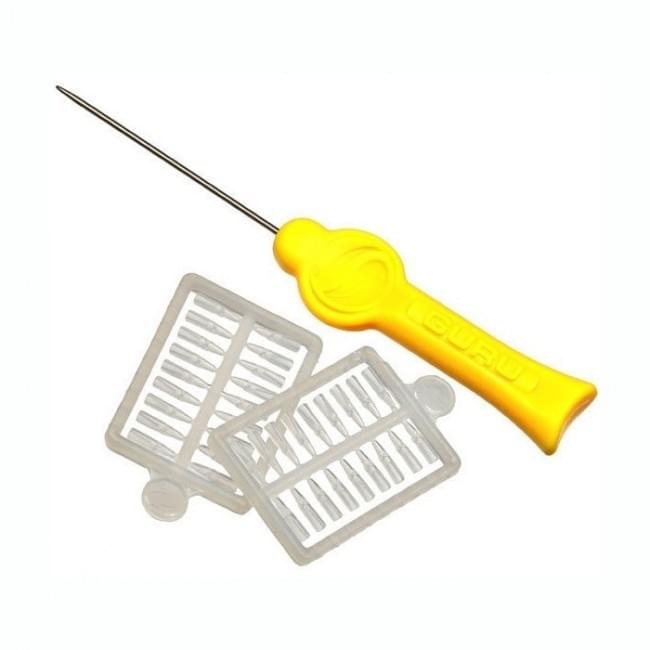 Speed Needle + Speed Stops