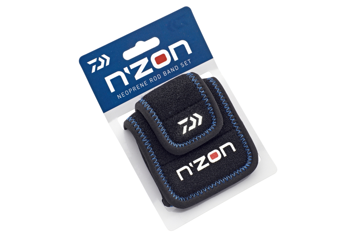 N'Zon Neoprene Rod Bands