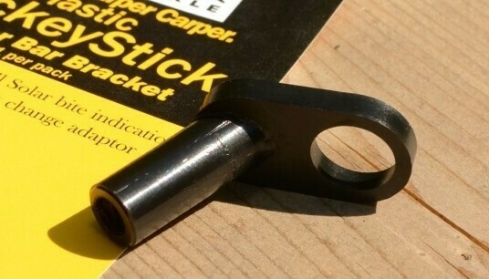 Plastic Hockey Stick Buzzer Bar Bracket