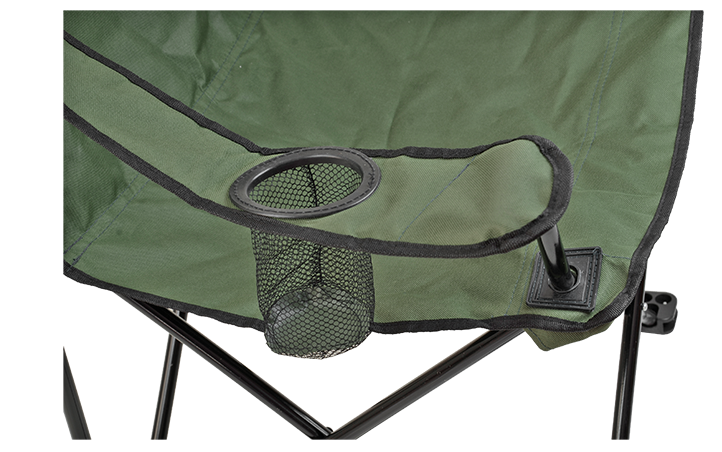 CarpZoom Opvouwbare Leunstoel