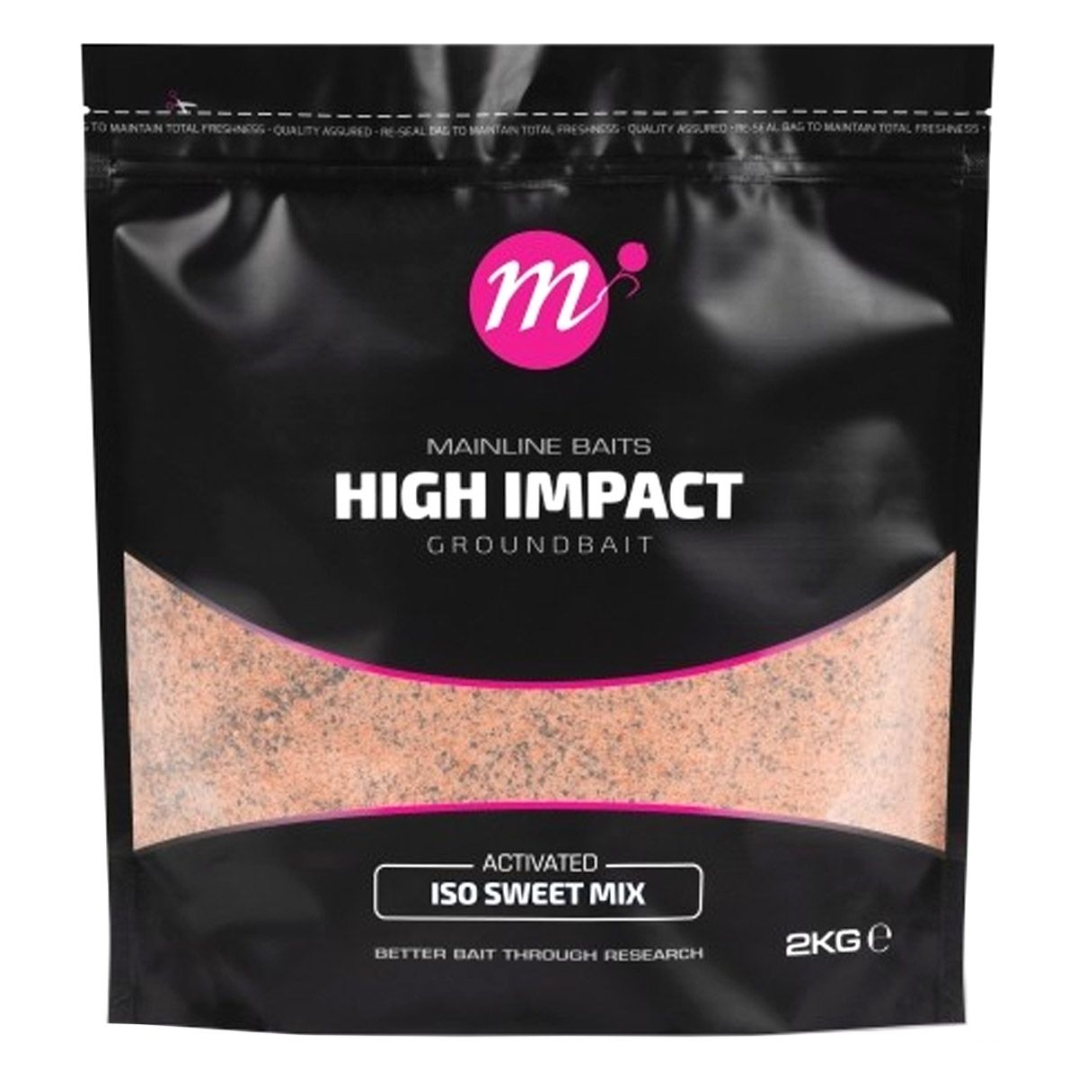 ISO Sweet Groundbait