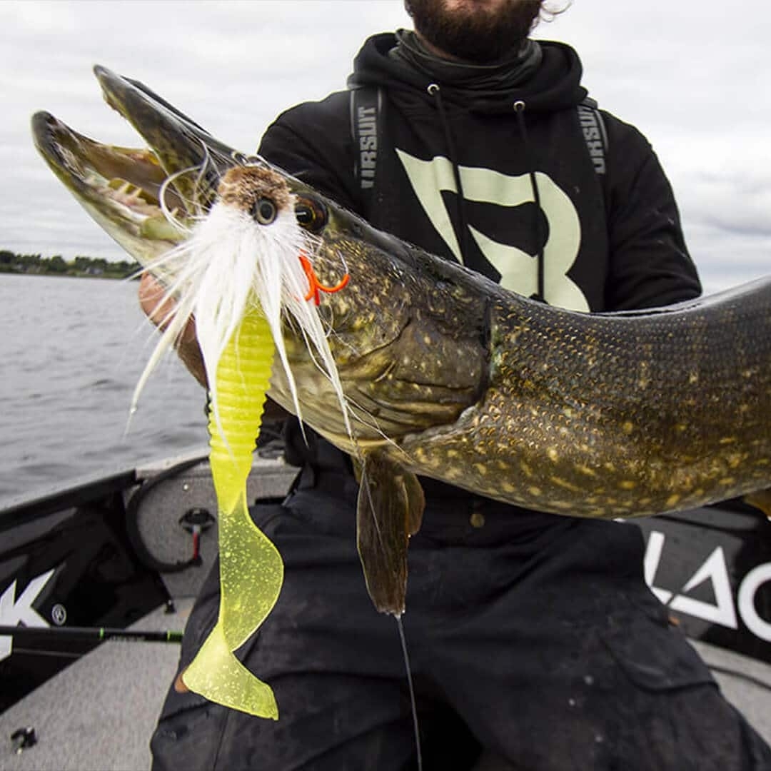 BlackBug 28cm/85gr Japanese Brown