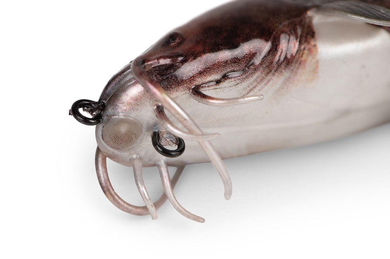 Ultra Natural Replicant Catfish 10cm/21gr