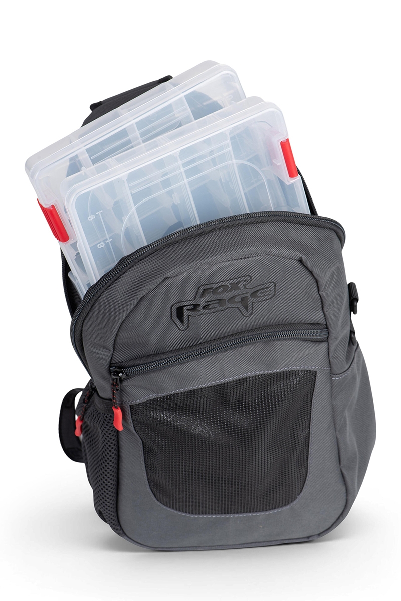 Single Strap Rucksack