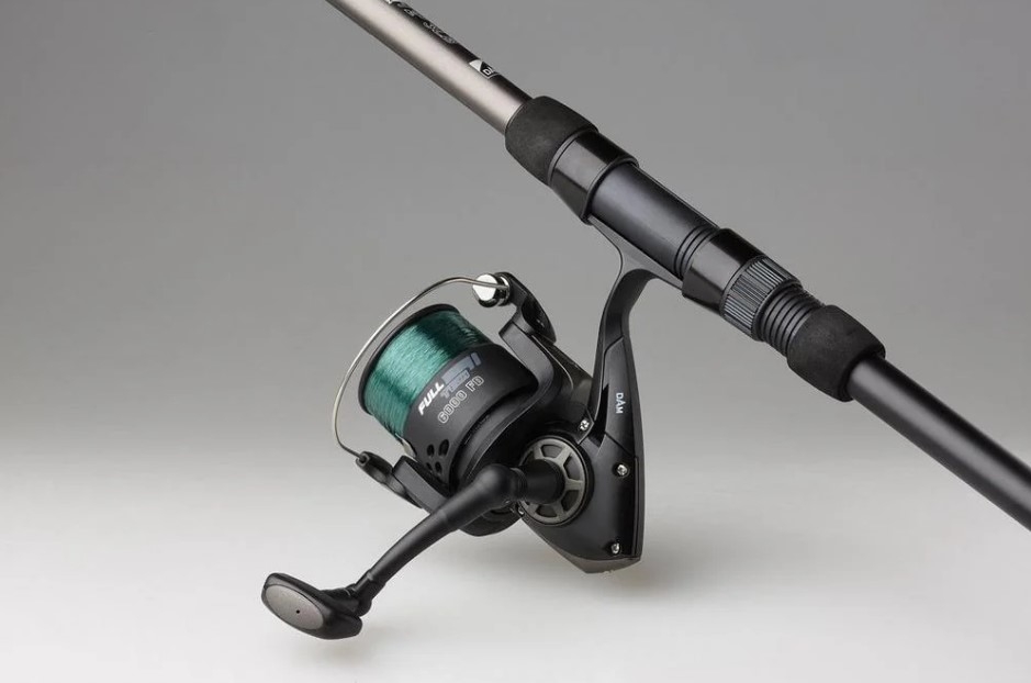 Full Tech Carp 10Ft/3Lb + 6000FD
