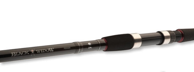 Black Widow Method Feeder 2.70mtr 80gr