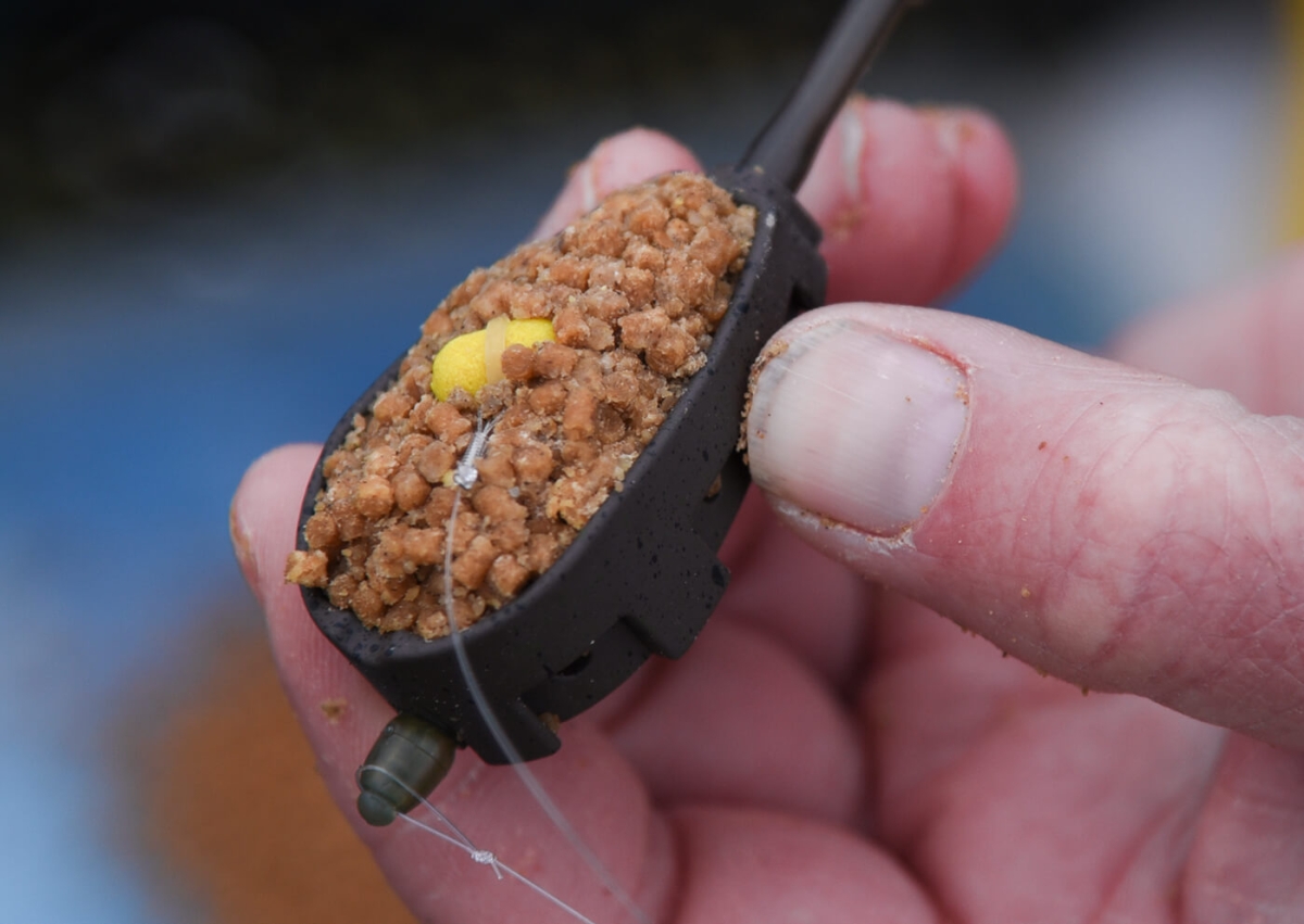 Accelerate Easy Fill Feeder (Small 15gr)