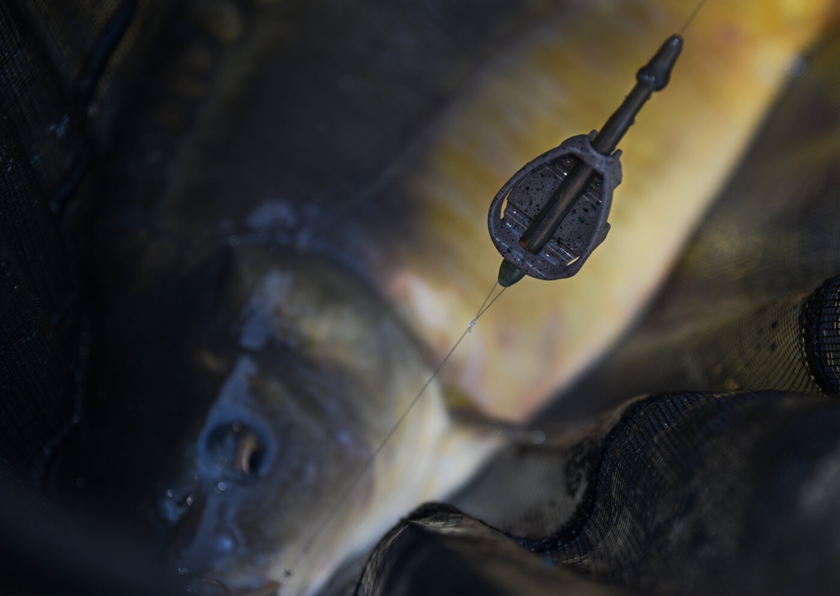 Accelerate Easy Fill Feeder (Small 15gr)