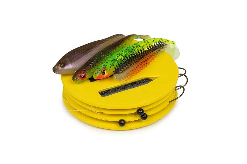 Drop Shot Mini Ready Rig Size 4