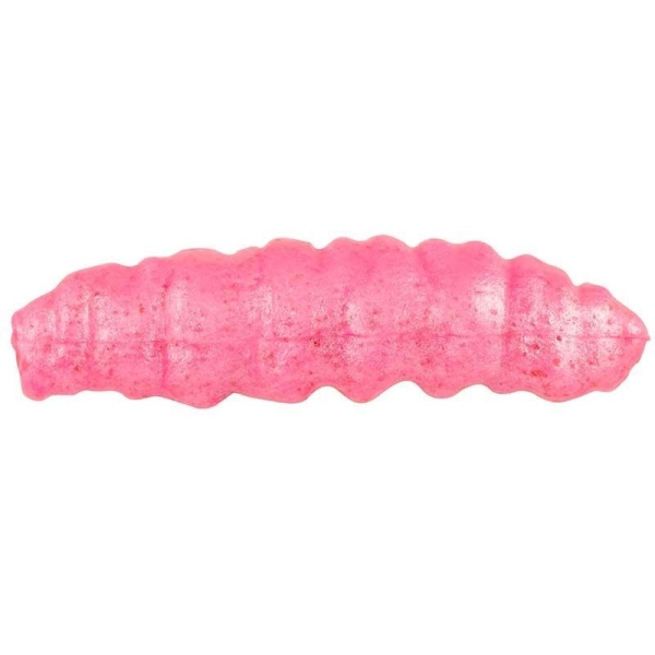 Gulp Honeyworm Bubblegum 33mm/18st