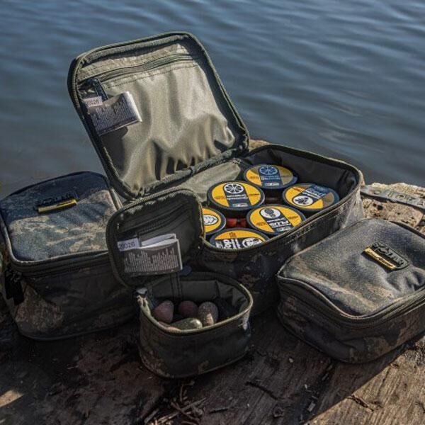 Undercover Camo Accessory Pouch (Large)