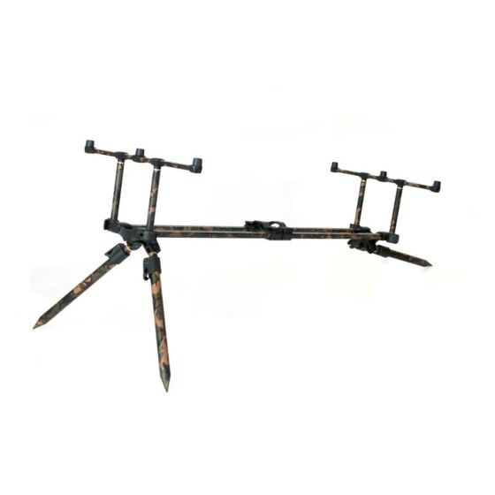Horizon Duo Camo 3 Rod Pod (Incl. 2 legs)