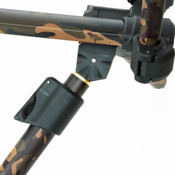 Horizon Duo Camo 3 Rod Pod (Incl. 2 legs)