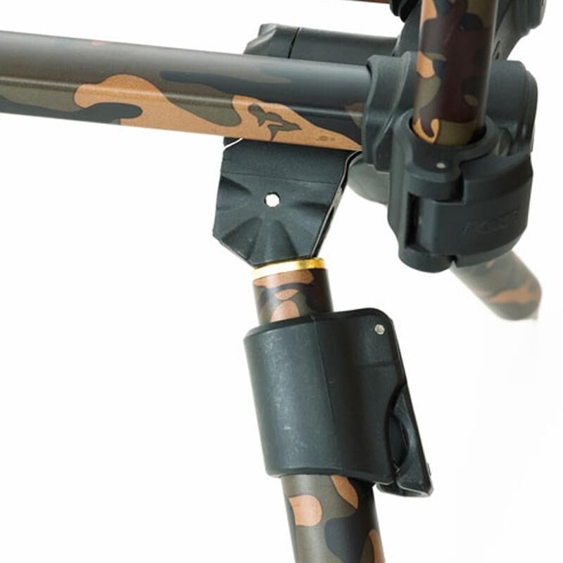Horizon Duo Camo 3 Rod Pod (Incl. 2 legs)