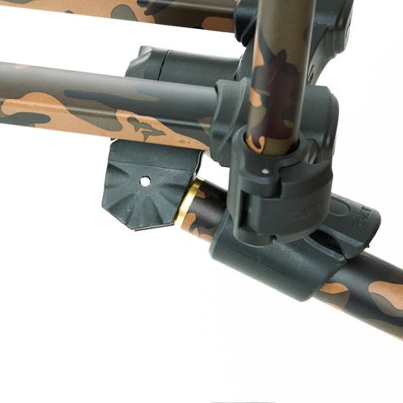 Horizon Duo Camo 3 Rod Pod (Incl. 2 legs)
