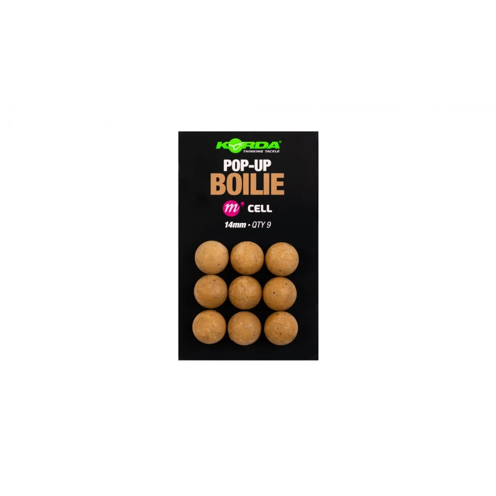 Pop Up Boilie Cell 14mm