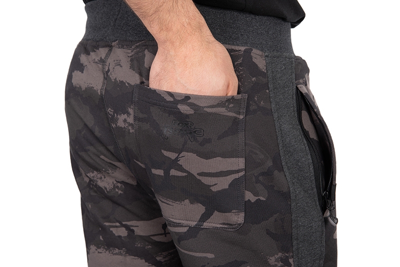 Voyager Camo Joggers Small