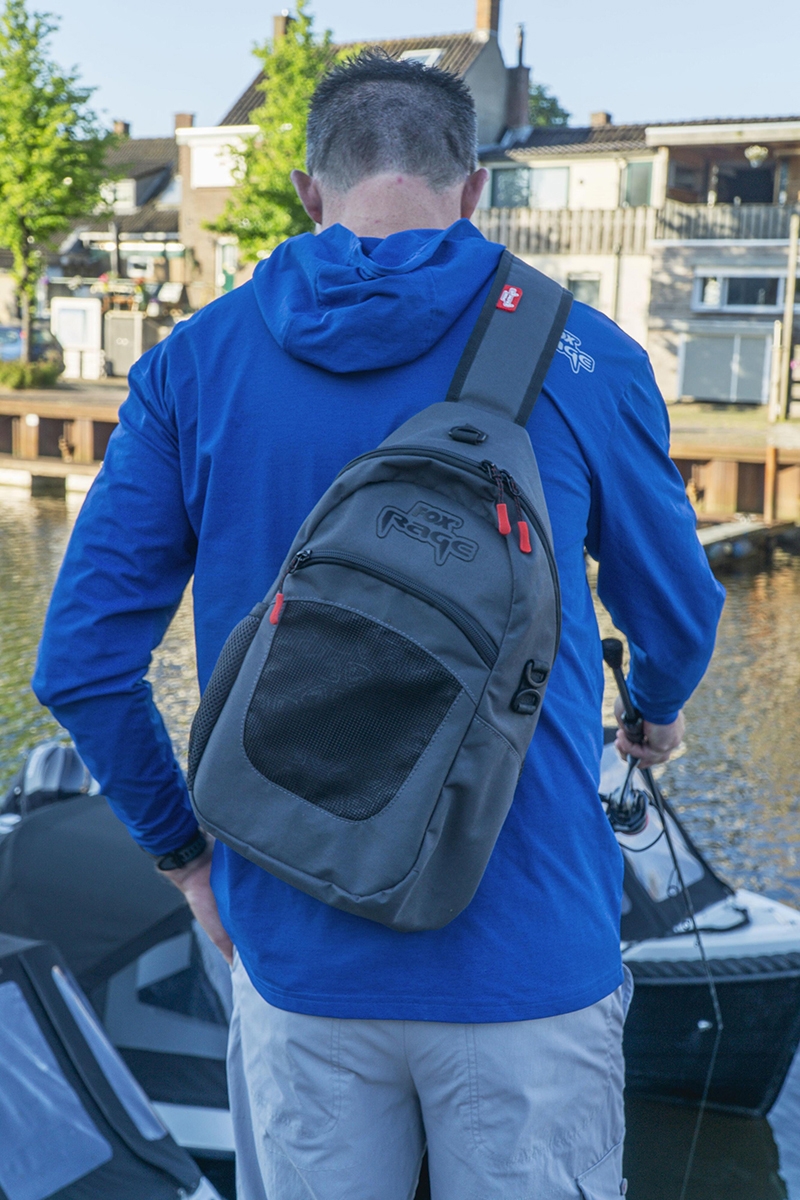 Single Strap Rucksack