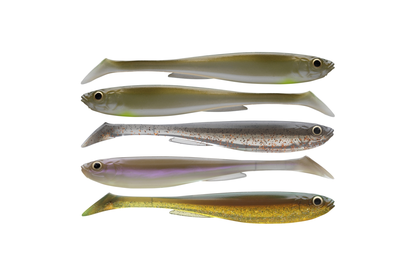 Slim Shady Nature Color Set 7.5cm