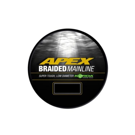 Apex Braided Mainline  50LB - 1200