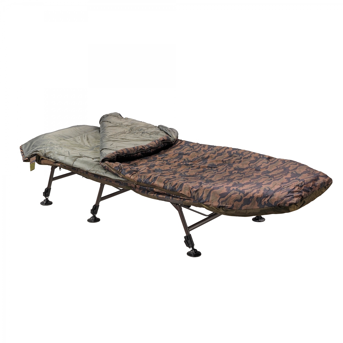 JRC ROVA CAMO 3 SEASON SLEEPING BAG