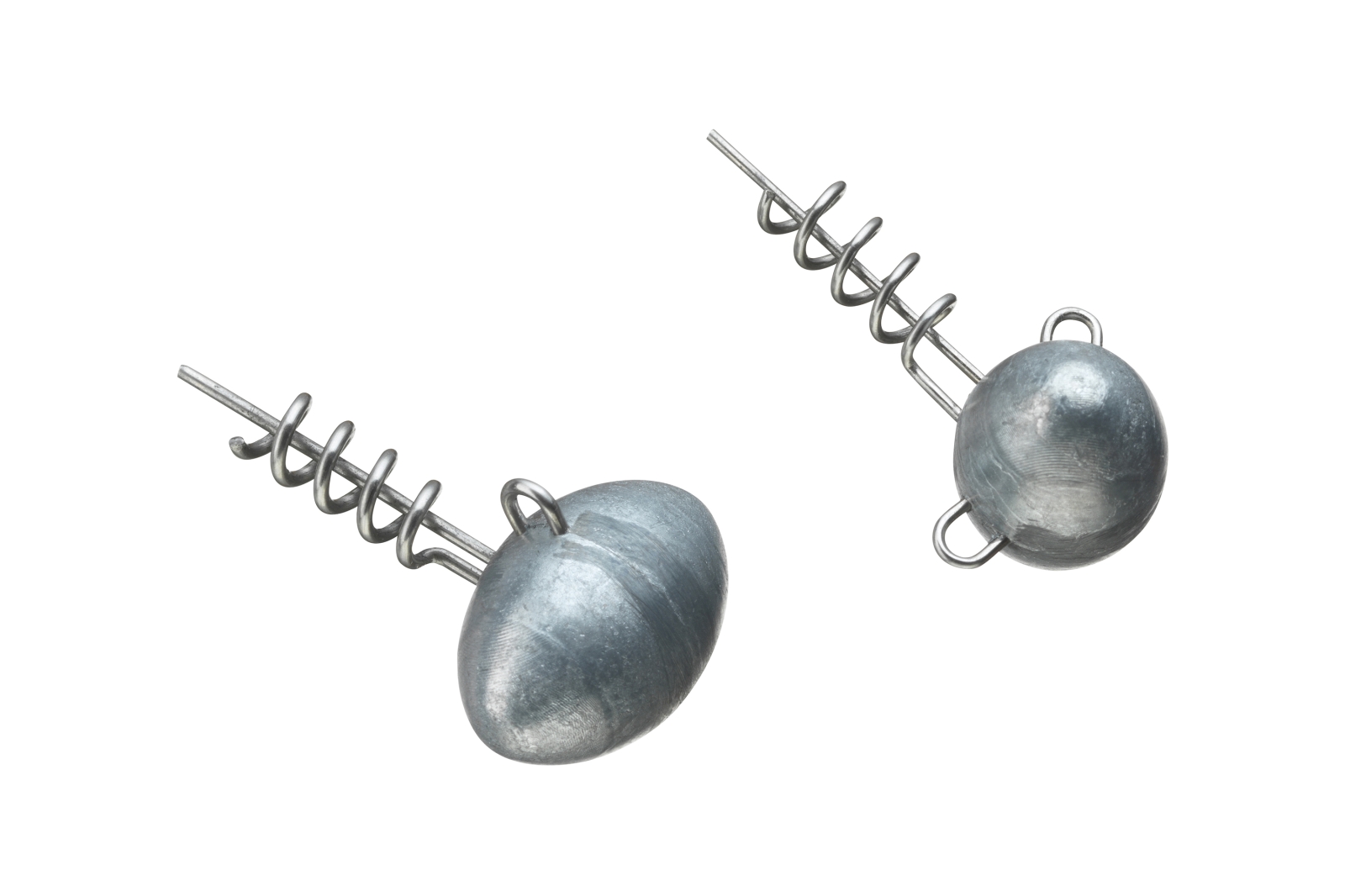 Football Screw-in Jighead Loodvrij 7gr - 3st