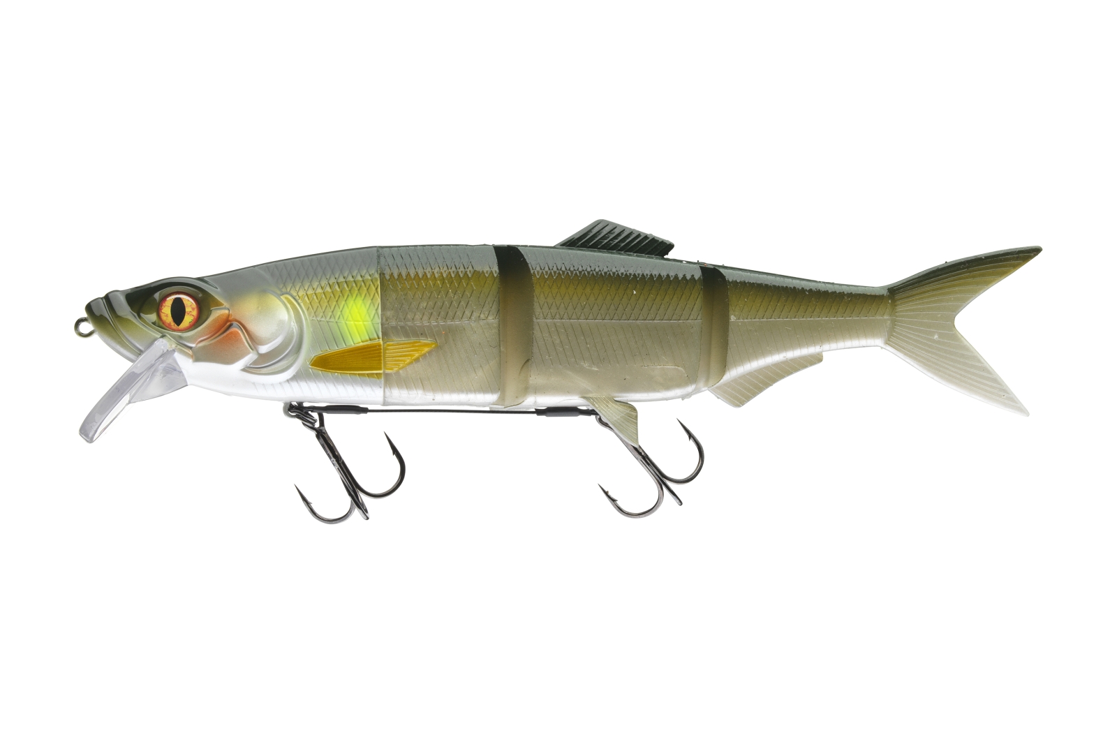Hybryd Swimbait SB250 25cm/125gr Ghost Ayu
