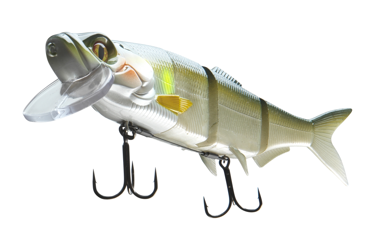 Hybryd Swimbait SB250 25cm/125gr Ghost Ayu