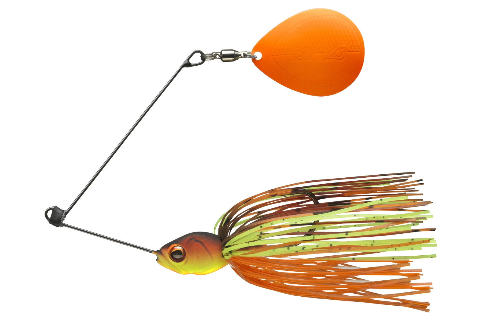 FN Spinnerbait TG 8gr Orange Devil