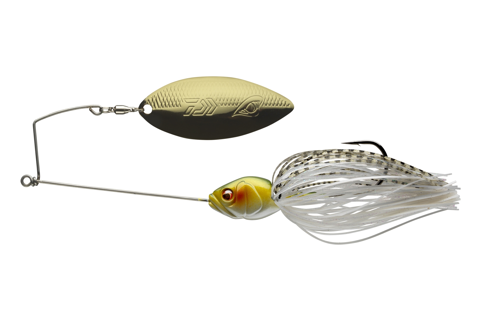 Multi Spinnerbait 14gr Pearl Ayu