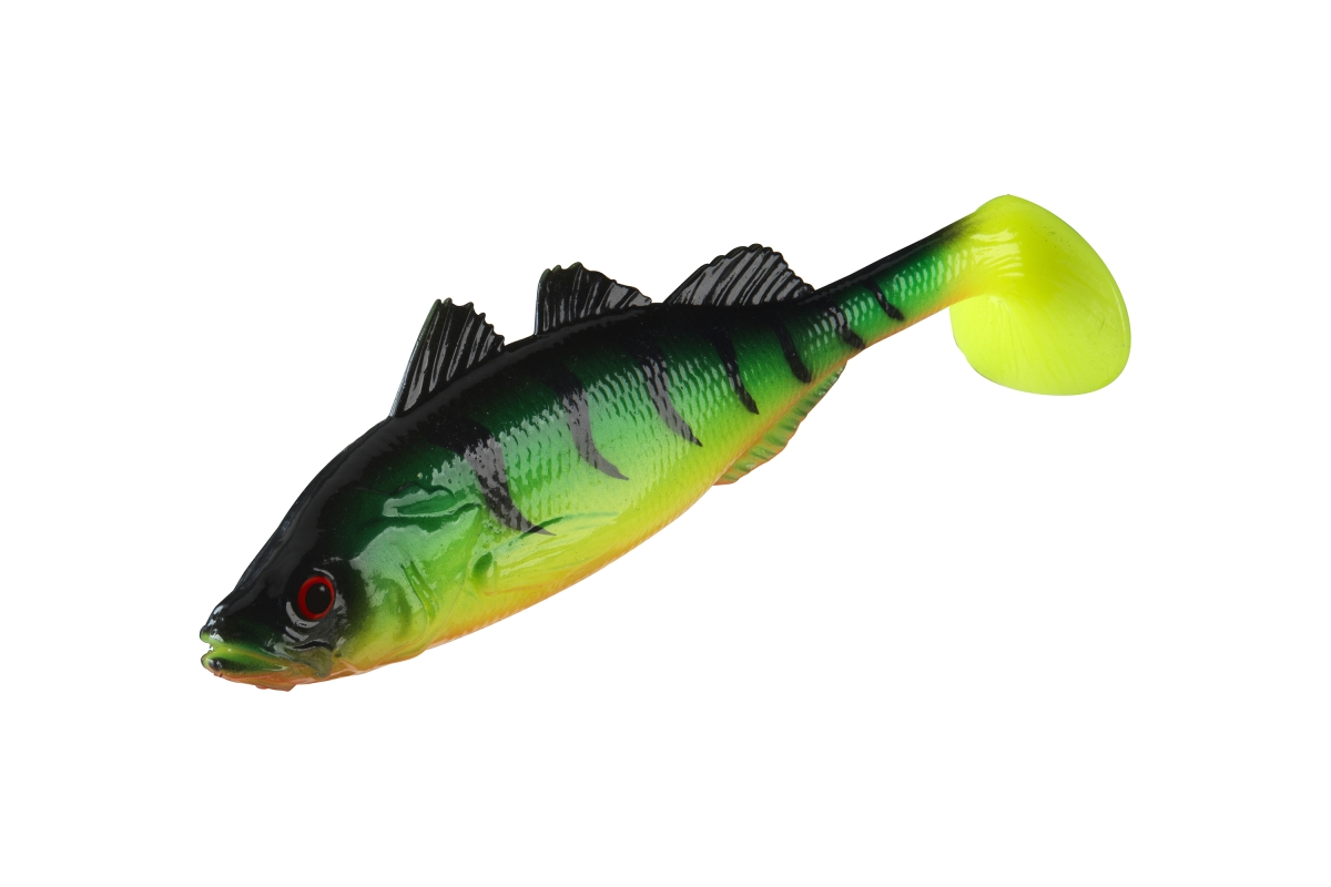 Live Perch 11.5cm/16gr Firetiger 4st
