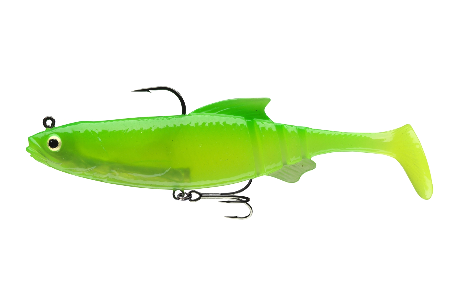 Lazy Roach RD 16cm/56gr Ghost Lime Chartreuse