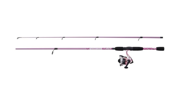 Tanager Pink Camo II Spin 212cm (7-20gr)